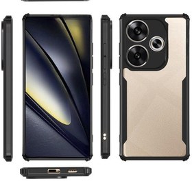 Resim Xiaomi Poco F6 Airbag Tpu Kılıf-al3370 