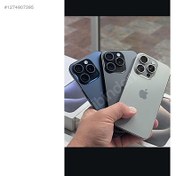 Resim Apple iPhone 15 Pro İkinci El YD | 128 GB | Natürel Titanyum İkinci El DAHA UYGUNA YOKK!!! İPHONE 15 PRO 128 GB 1 SENE AÇIK FULL ORJ