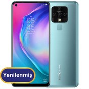 Resim Tecno Camon 16 Yenilenmiş TR Garanti | 128 GB 4 GB Mavi 