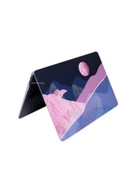 Resim Apple Uyumlu MacBook Air M1 Kılıf 13 İnç Wavelayers01nl Touchıd'li M1 Air A2337 A2179 A1932 İle Pembe 