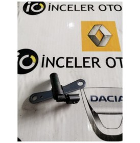 Resim 8200746497 Fluence Megane 3 Iii Manyetik Kaptör Krank Sensoru 