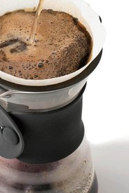 Resim Genel Markalar - V60 02 Sürahili Kahve Demleme Ekipmanı Dripper | 700 ml 