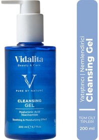 Resim Vidalita Beauty & Care Cleansing Jel 200 ML 