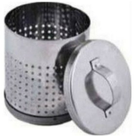 Resim Çelik Küçük Demlik İçi Çay Süzgeç 4989 Çok renkli 