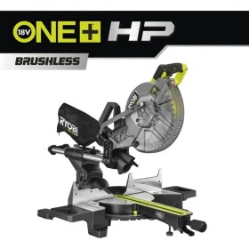 Resim RYOBI RMS18254X-0 Akülü Kızaklı Gönye Kesme Makinesi 254 mm - (Aküsüz) 