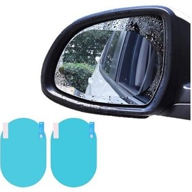 Resim Point Yan Dikiz Ayna Yağmur Kaydırıcı Film Oval 