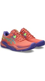 Resim Asics Gel-Challenger 15 Padel Kadın Orange Tenis Ayakkabısı 1042A296-700 