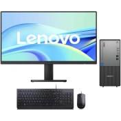 Resim Lenovo Thinkcentre Neo 50T Gen 5 Intel Core I5 13400 16GB Ddr5 256GB SSD 27"mon Freedos Masaüstü Blgisayar NEO12UB000ETRK06+ZETTAUSBBELLEK 