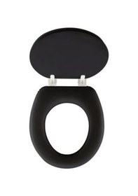 Resim Classic Klozet Kapağı Siyah 