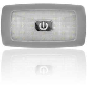 Resim Genel Markalar 24 Volt Dokunmatik Led Günışığı Tavan Lambası 24v 