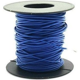 Resim Electroon 0.22Mm 20Mt Çok Telli Mavi Devre Montaj Kablosu 