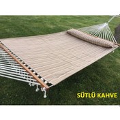 Resim Bilenhamak Çift Kişilik Elyaflı Hamak (150 Cm Genişlik) (426210732) 