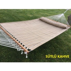 Resim Bilenhamak Çift Kişilik Elyaflı Hamak (150 Cm Genişlik) (426210732) 
