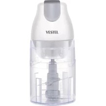 Resim VESTEL Vanilya 2000 B 4 Bıçaklı Doğrayıcı 