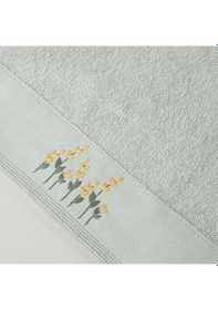 Resim Linens Liora Pamuk 30x45 Cm El Havlusu A.cayi Adaçayı 