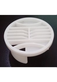 Resim Yer Sifonu Kapağı Taslı Çap:8 CM 