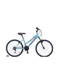 Resim Salcano Excell Lady 26 Jant Turkuaz-mor Bisiklet Turkuaz - Mor 