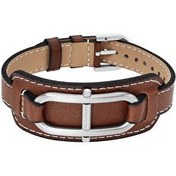 Resim Fossil JF04398-040 Erkek Bileklik 