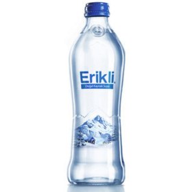 Resim Erikli Doğal Kaynak Suyu Cam 330 Ml 