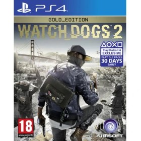 Resim Watch Dogs 2 Gold Edition PS4 