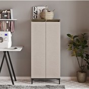Resim Robin Home Gloria Çok Amaçlı Banyo Mutfak Ofis Ve Kiler Dolabı 