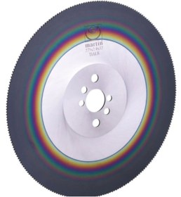 Resim Martin Ø315X2.00X32 HSS MARTİN TİALN TESTERE 