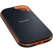 Resim Sandisk Extreme Pro 2tb Taşınabilir SSD SDSSDE82-2T00-G25 