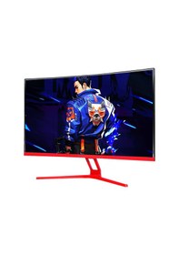 Resim Ramtech Gaming RG505-0152 R5-5500 16 GB 512 GB SSD 4 GB GTX1650 27" Dos Masaüstü Bilgisayar 