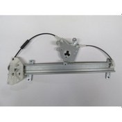 Resim 1995-1997 Hyundai Elantra Ön Cam Krikosu Sağ Elektrikli-motorsuz Üçgen Tip Adet Oem No:8240428101 