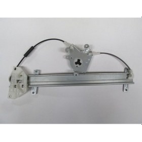 Resim 1995-1997 Hyundai Elantra Ön Cam Krikosu Sağ Elektrikli-motorsuz Üçgen Tip Adet Oem No:8240428101 