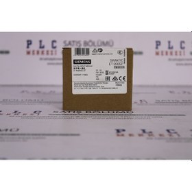 Resim 6ES7131-6BH01-0BA0, 6ES7 131-6BH01-0BA0 SIMATIC ET 200 16DI x24V ÜRT.GARANTİLİ 