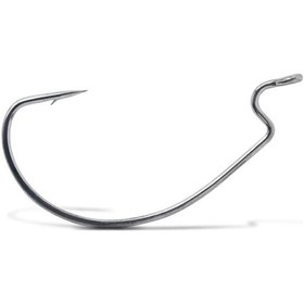 Resim Vmc 1X Strong Wide Gap Worm Olta Iğnesi 7316Tı 5Li Nikel (543421643) 