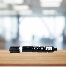 Resim Canon İmagerunner Advance C256if Uyumlu Toner Takımı / C-exv55 Uyumlu Toner 