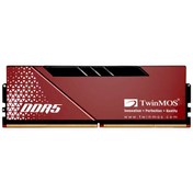 Resim Twinmos Ddr5 32gb 1x32gb 6000mhz Cl36 Ram Tmd532gb6000u36 
