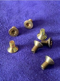 Resim Mercedes A 001 990 91 20 Civata 7 Adet 4x8mm 