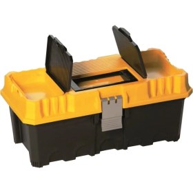 Resim Motto Ticaret Mey Ithalat® Portbag AX01 13'' Apex Takım Çantası Alüminyum Kilitli 