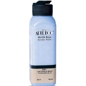 Resim Artdeco Akrilik Boya 140 ML Ortanca Mavi 070R-3061 