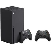 Resim Microsoft Xbox Series X 1 TB SSD Oyun Konsolu + 2. Kol Siyah 