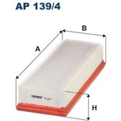 Resim Fıltron Ap 139/4 Hava Fıltresı A4 1,8 Tfsı 2,0 Tfsı 2,0 Tdı A5 1,8 Tfsı 2,0 Tfsı Q5 2,0 Tfsı 2,0 Tdı 08 16 