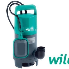 Resim Wilo Waste 14.9 1Hp 220V Kirli Su Ve Foseptik Dalgıç Pompa 