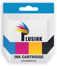 Resim Plusink Canon Clı-551xl/6447b001 Gri Muadil Kartuş Yüksek Kapasiteli 