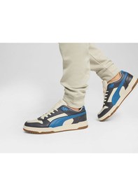 Resim Puma Rbd Game Low Erkek Günlük Ayakkabı 38637334 Gri 38637334 Gri 