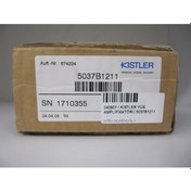 Resim Kistler Morse 5037b1211 Charge Amplifier 