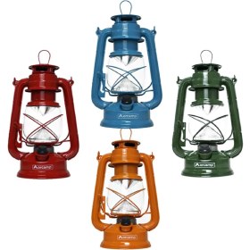 Resim Orcamp Pilli Kamp Feneri Açık Mavi 