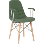 Resim Bintaşmobilya Rose Kollu Sandalye 