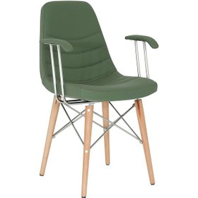 Resim Bintaşmobilya Rose Kollu Sandalye 