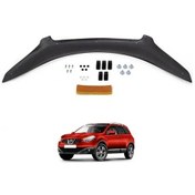 Resim Qashqai Uyumlu Ön Kaput Koruyucu Rüzgarlığı 2010 2011 2012 2013 