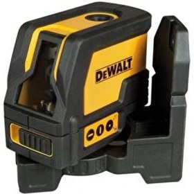 Resim Dewalt DW0822-XJ Profesyonel Nokta ve Çizgi Lazer 15 m Çalışma Mesafesi ile Hassas Hizalama 