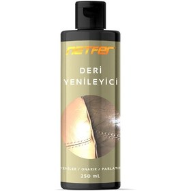 Resim Netfer Deri Yenileme Kremi - 250 Ml 