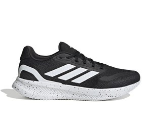 Resim adidas RUNFALCON 5 Siyah Erkek Spor Ayakkabı JR5089 